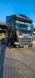 TRATTORE STRADALE DAF XG 480