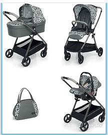 Passeggino Trio Talent Foppapedretti