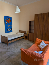 Camera singola piazza Trento via D'Annunzio