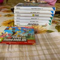 Giochi wii