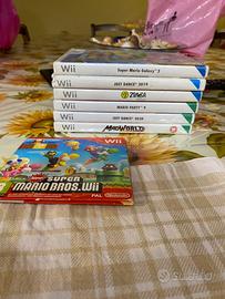 Giochi wii