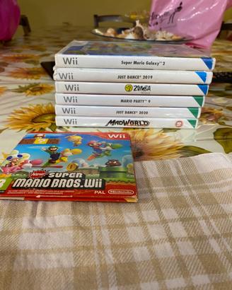 Giochi wii