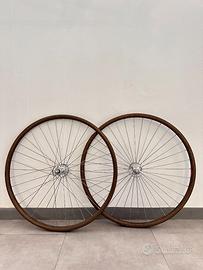 Ruote pista Campagnolo C-Record "Sheriff"