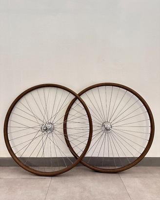 Ruote pista Campagnolo C-Record "Sheriff"
