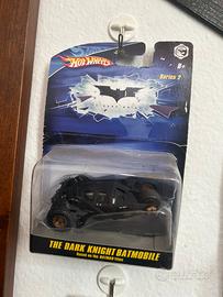 Batmobile Dark Knigth, Bat-Pod, The Bat Hot Wells