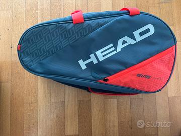 Borsa padel head elite
