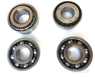 Cuscinetti differenziale ant niva 1.6-1.7-1.9d