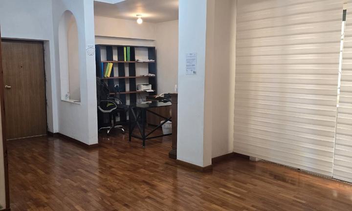 Stanza in studio medico