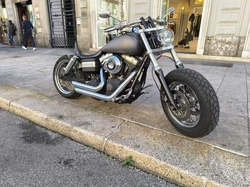 Harley-Davidson Dyna Fat Bob – 2008 – 27.000 km