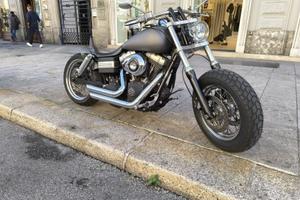 Harley-Davidson Dyna Fat Bob – 2008 – 27.000 km