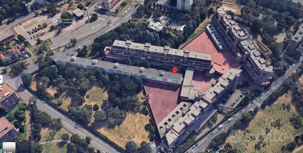 Appartamento – Milano, Gallaratese - Altro