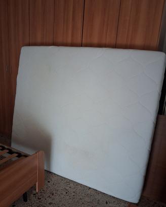 materasso matrimoniale 