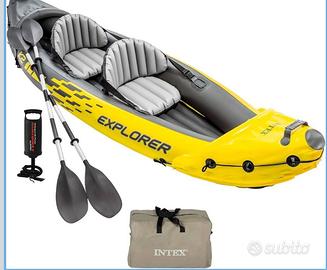 Canoa Intex