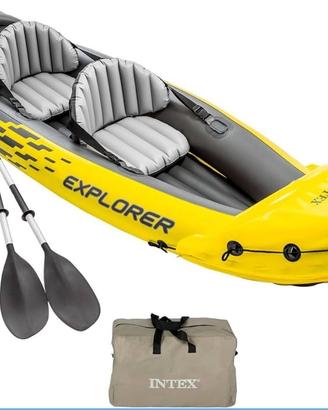 Canoa Intex