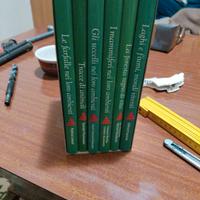 ecoguide cofanetto 6 libri