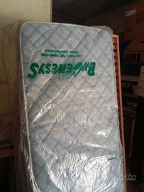 Materasso singolo a molle