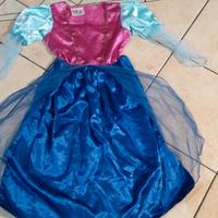 vestito di carnevale 