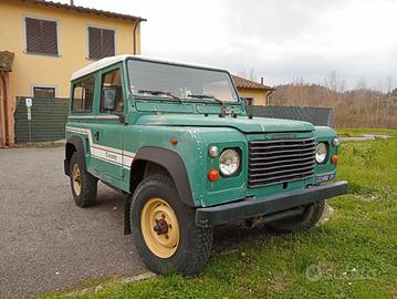 Land Rover 90 d epoca 
