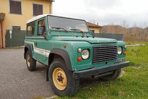 Land Rover 90 d epoca 