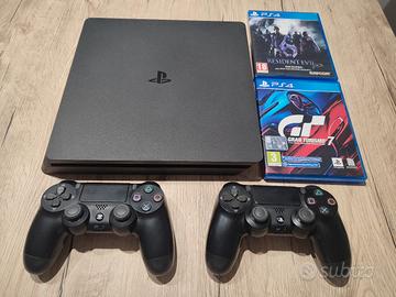 PS4 slim 500 gb