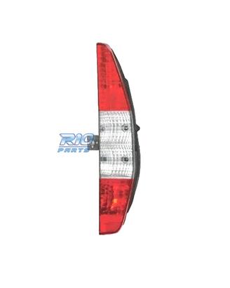 FANALE DESTRO PER FIAT DOBLO 01-05 BIANCO ROSSO
