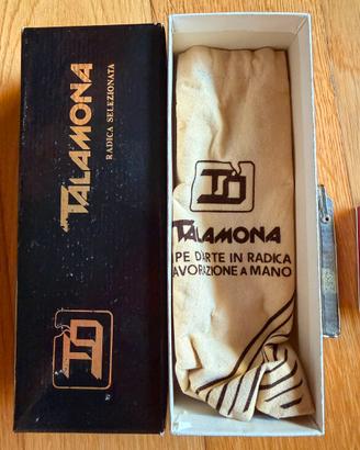 Talamona scatola nuova per Pipa