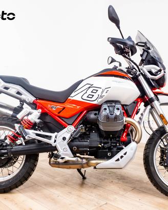 MOTO GUZZI V 85 TT E5 - 2026