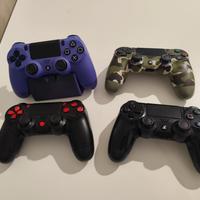 Joystick ps4 ( prezzo per singolo controller)