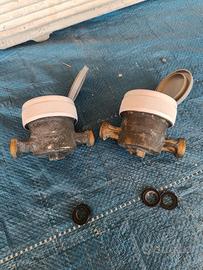 Contatore acqua fredda