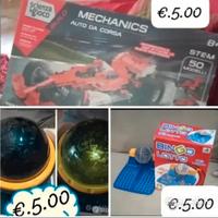 Giochi per bambini e ragazzi 