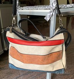 Borsa Conbipel a tracolla e a mano