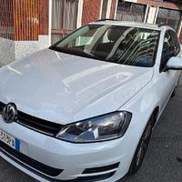 Volkswagen Golf Variant 1.6 TDI 105 CV Highline Bl
