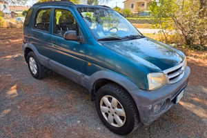 Daihatsu Terios 1.3i 16V cat 4WD CX BENZINA METANO