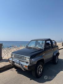 Daihatsu Feroza 1.6 95CV 1PROPR SOLO 80.000 KM LEG