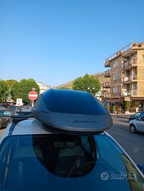 baule rigido auto 