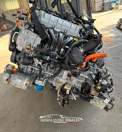 Motore Kia XCeed 1.6 Hybrid G4LE