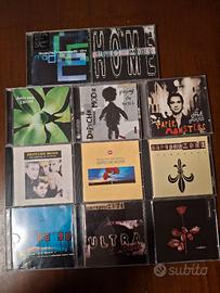 CD DEPECHE MODE 11 CD COME FOTO