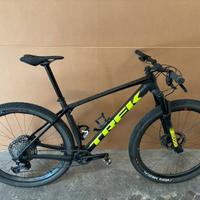 MTB TREK PROCALIBER  Ruote Fulcrumm  Red Zone Carb