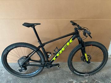 MTB TREK PROCALIBER  Ruote Fulcrumm  Red Zone Carb
