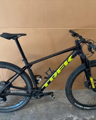 MTB TREK PROCALIBER  Ruote Fulcrumm  Red Zone Carb