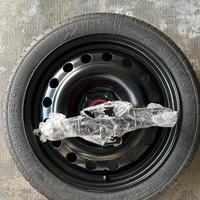 Ruotino di scorta Audi A3