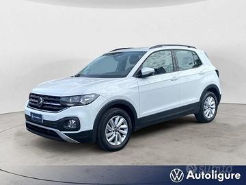 Volkswagen T-Cross 1.0 TSI Style BMT