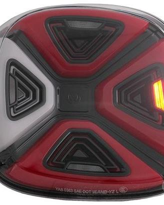 Set Fari Smart ForTwo C453 A453 ForFour W453
