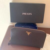 Portafoglio donna PRADA
