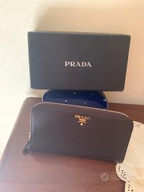 Portafoglio donna PRADA