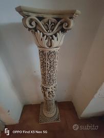 colonna tipo marmo