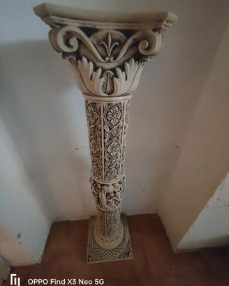 colonna tipo marmo