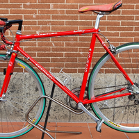 Colnago Carbitubo cambio shimano Dura Ace