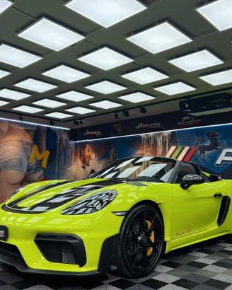 Porsche 718 4.0 Spyder RS pdk (718)