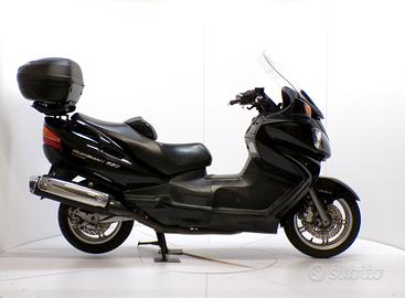 Suzuki Burgman 650 Executive